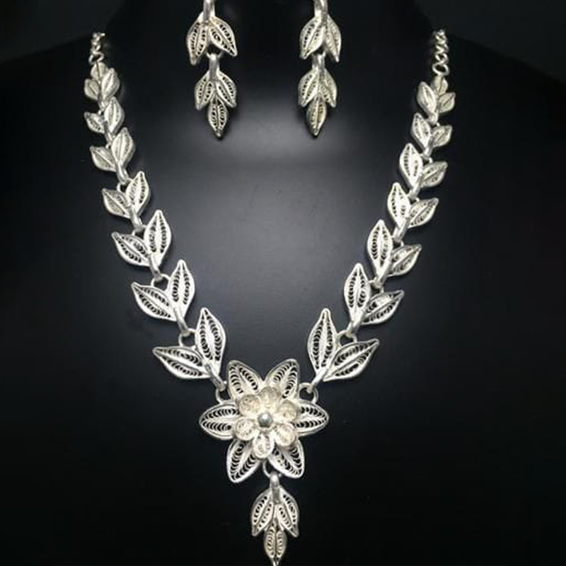 Silver Jewelry 1